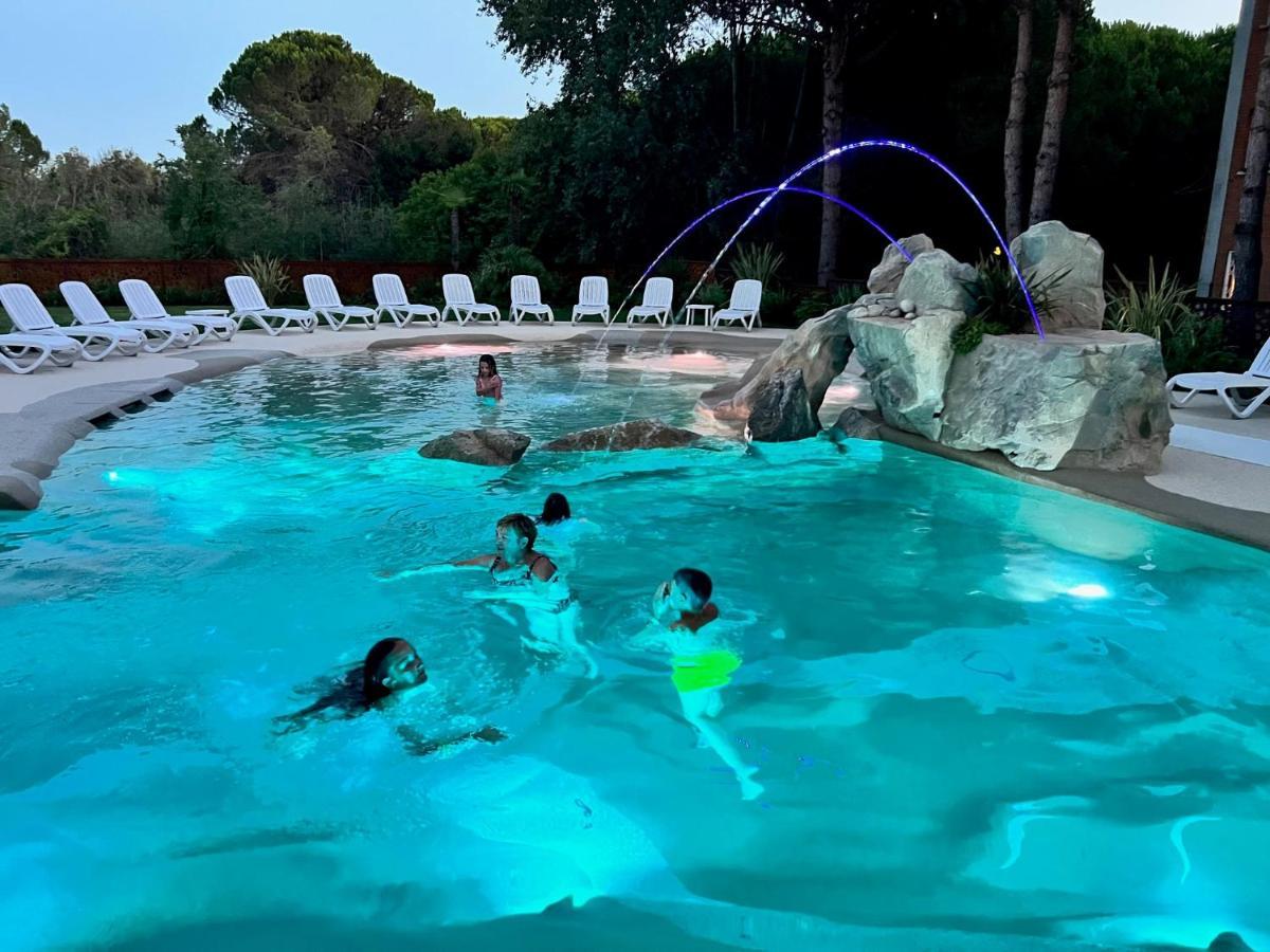 Bosco Canoro Bibione Resort מראה חיצוני תמונה