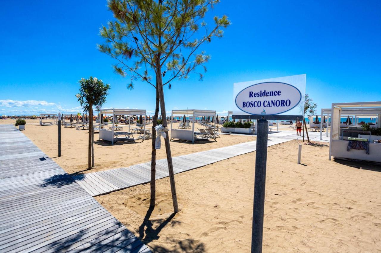 Bosco Canoro Bibione Resort מראה חיצוני תמונה