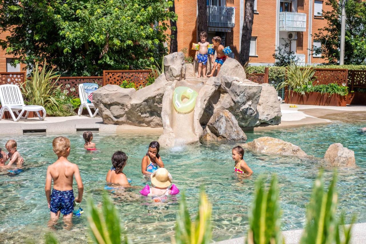 Bosco Canoro Bibione Resort מראה חיצוני תמונה
