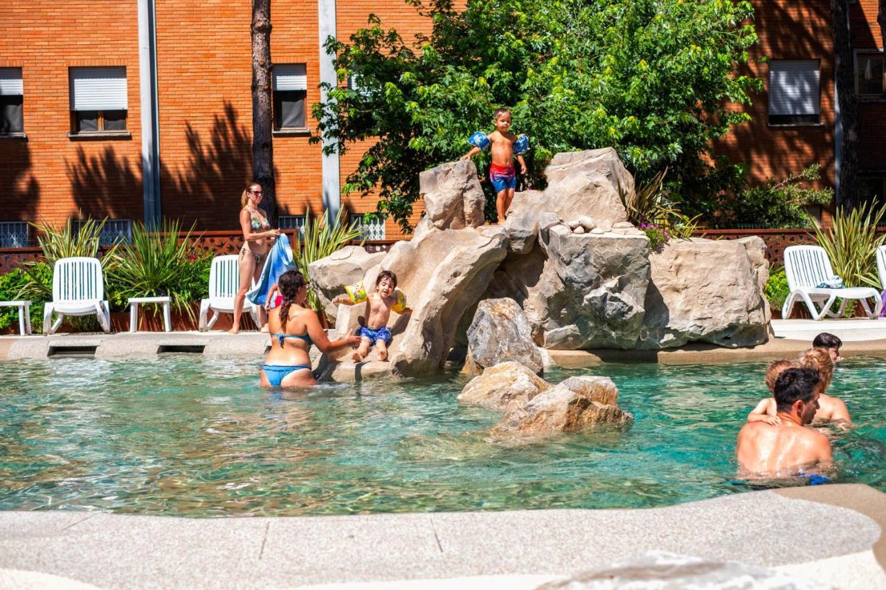 Bosco Canoro Bibione Resort מראה חיצוני תמונה