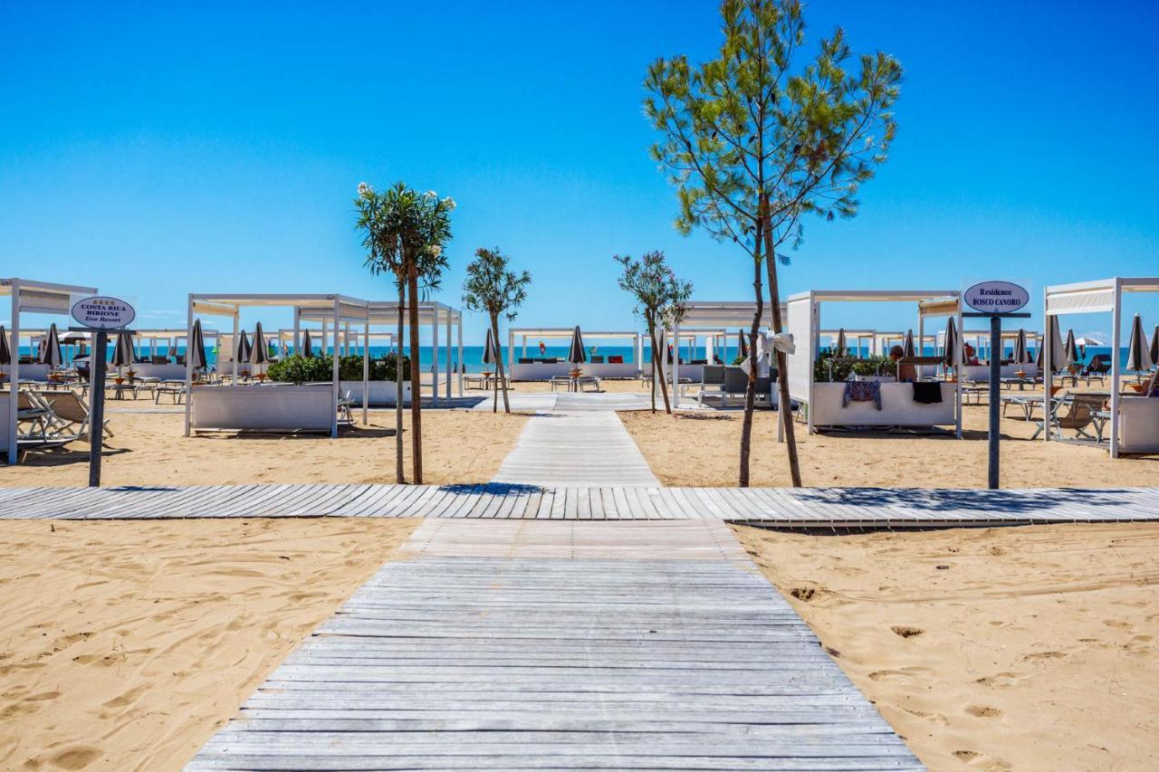 Bosco Canoro Bibione Resort מראה חיצוני תמונה