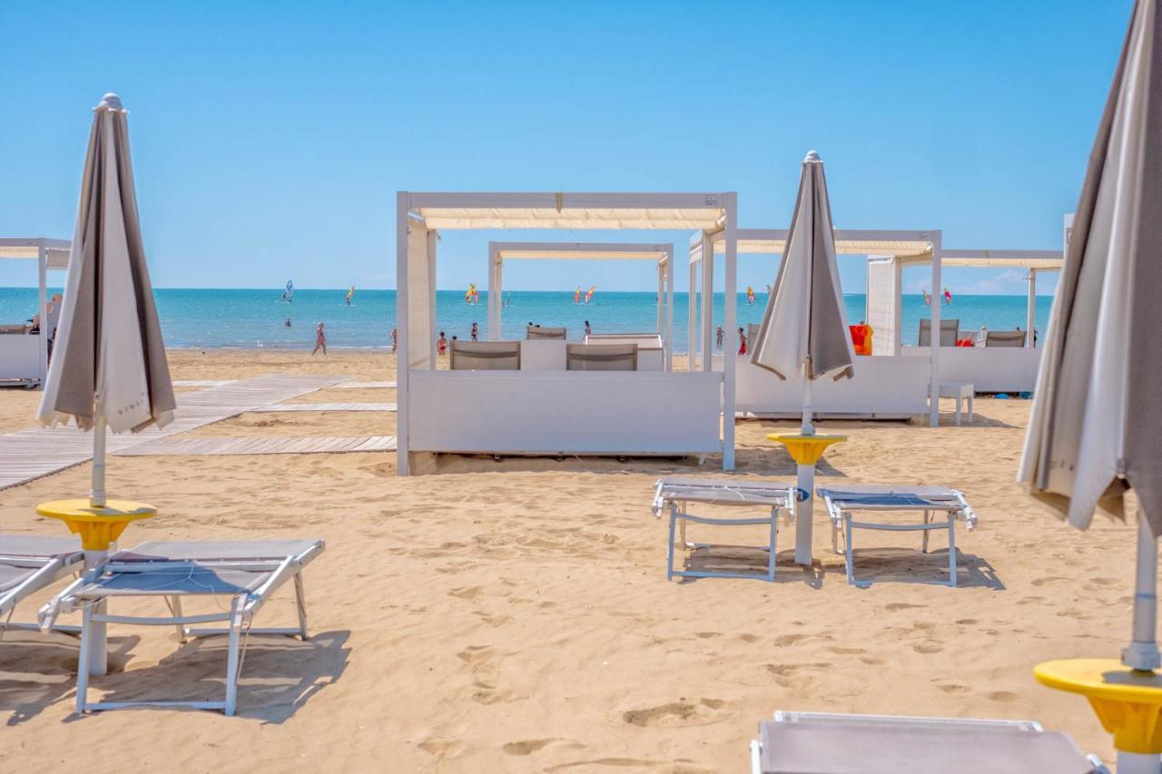 Bosco Canoro Bibione Resort מראה חיצוני תמונה