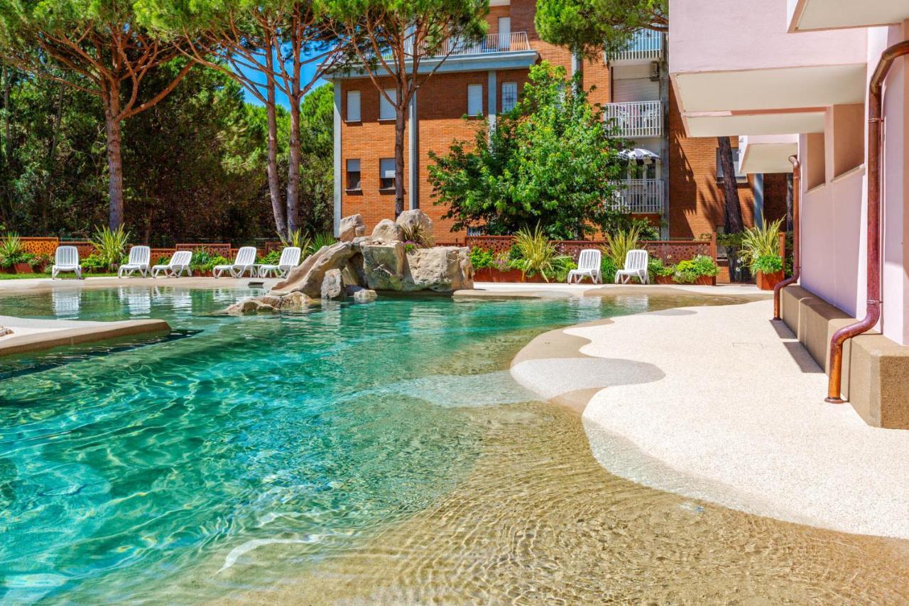 Bosco Canoro Bibione Resort מראה חיצוני תמונה