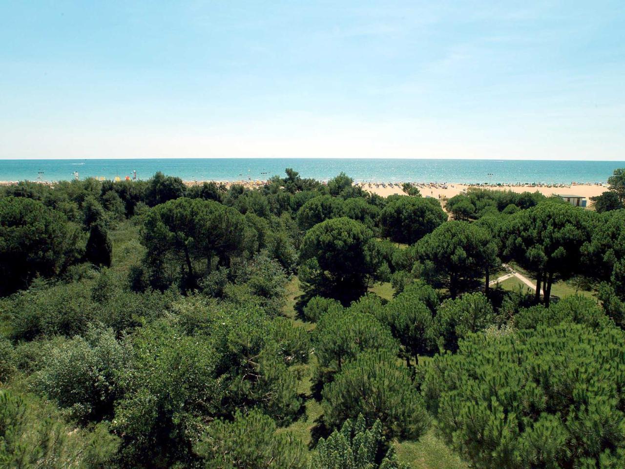 Bosco Canoro Bibione Resort מראה חיצוני תמונה